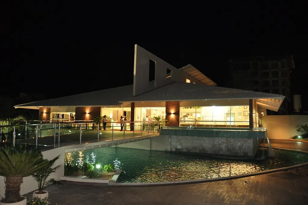 Adtur Flats Ctc - Condominio Saphire Ou Center Caldas Caldas Novas Apartmanhotel